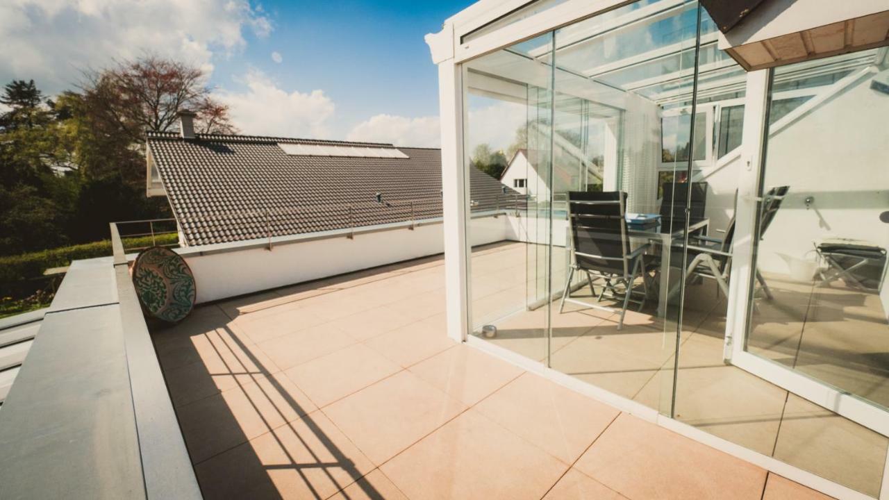 Apartment Flair Lübeck Exterior foto